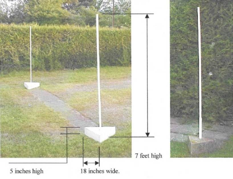 A diagram of a tall pole

AI-generated content may be incorrect.